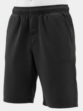JUMPING BEANS Black Cotton Athletic Style Shorts Boys Size 8